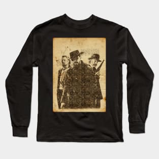 Django Long Sleeve T-Shirt